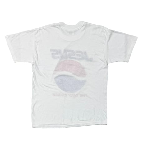 OLD&VINTAGE JESUS THE ONLY CHOICE LARGE 9870