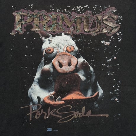 PRIMUS 1993 PORK SODA HANES XL 2181