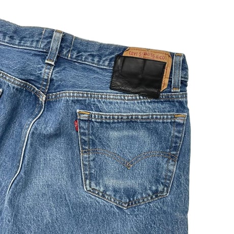 GRUNGEMAN DENIM PANT W85 L84.5 31 20 30 S