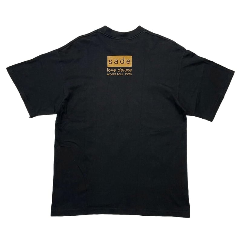 SADE LOVE DELUXE WORLD TOUR 1993 GIANT BY TEEJA