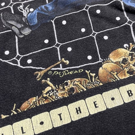 RUSH ROLL THE BONES EURO XL 2868