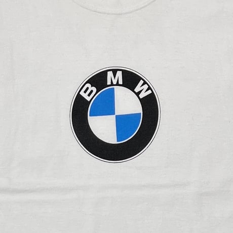 BMW LOGO THE ULTIMATE DRIVING MACHINE LARGE 9114