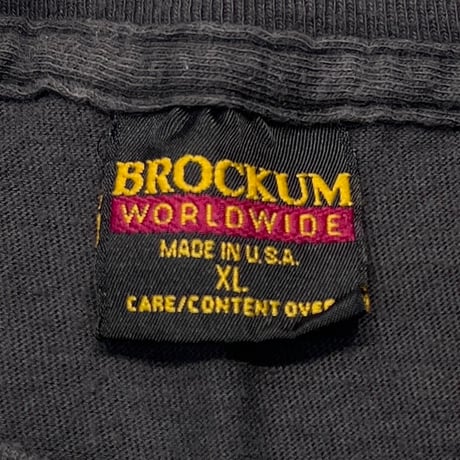 PINK FLOYD NORTH AMERICAN TOUR 1994 BROCKUM XL 9588