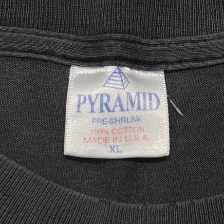 WU-TANG CLAN AIN'T NUTTIN TO FUCK WIT! PYRAMID XL 6757