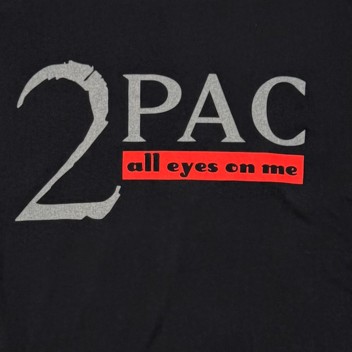 2PAC ALL EYES ON ME FITS XL 9860 | greatLAnd OSAKA