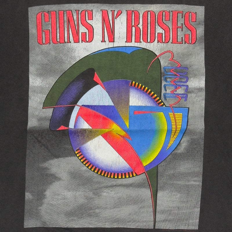 GUNS N' ROSES COMA WORLD TOUR 1993 TOKYO DOME B