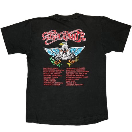 AEROSMITH 1993 AERO FORCE ONE FITS LARGE 4397