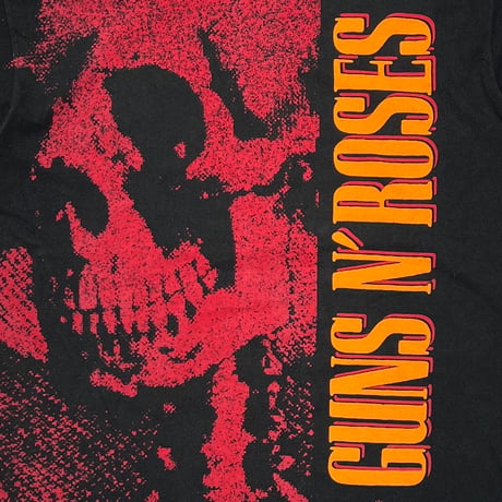 GUNS N ROSES BALZOUT BROCKUM LICENSE OVP LARGE 1614