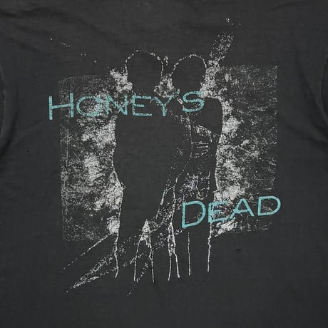 THE JESUS AND MARY CHAIN HONEY'S DEAD FRUIT OF THE LOOM LARGE 1285