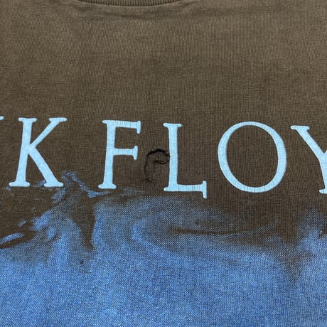 PINK FLOYD 1992 WISH YOU WERE HERE BROCKUM LARGE 5599