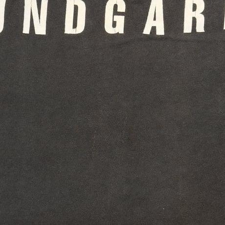SOUNDGARDEN 1994 BLACK HOLE SUN BROCKUM XL 0400