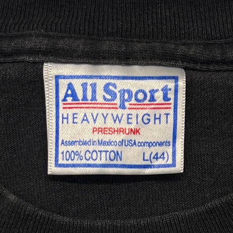 BEATLES 2002 MEMBER FACE ALL SPORT LARGE 5188