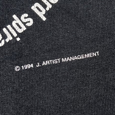NINE INCH NAILS NIN BOX LS AMMONITE BLACK FITS LARGE 2595