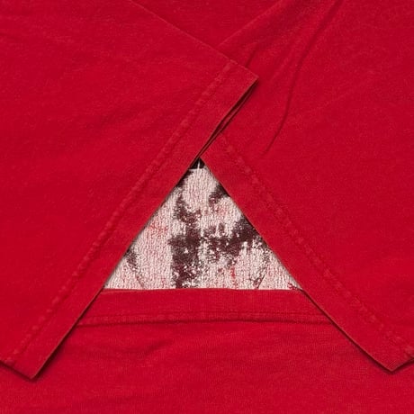 THE WHITE STRIPES	APPLE BLOSSOM RED FRIIT F THE LOOM XL 5512