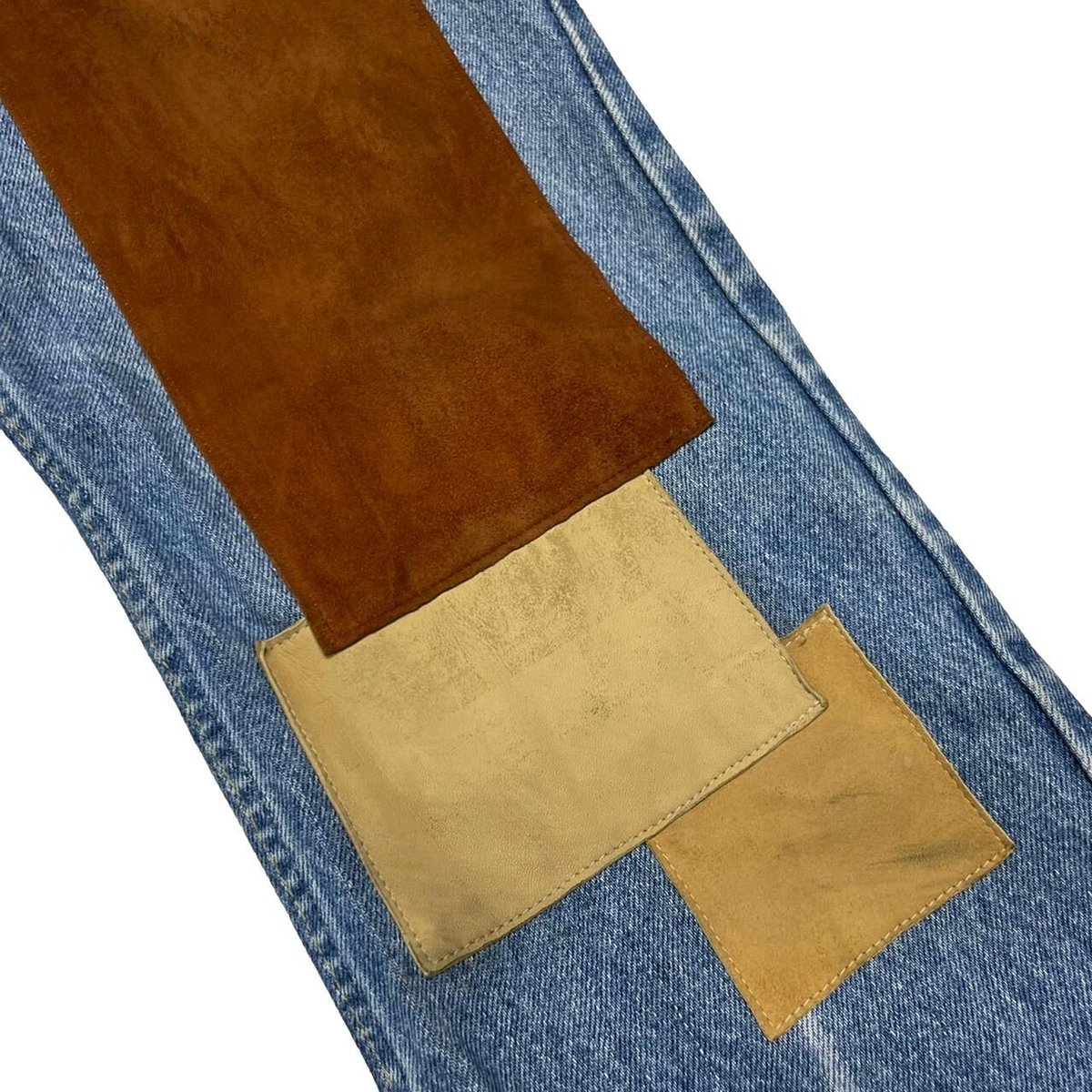 greatLAnd POLLYMAN DENIM PANT W82 L78 1640 | gr