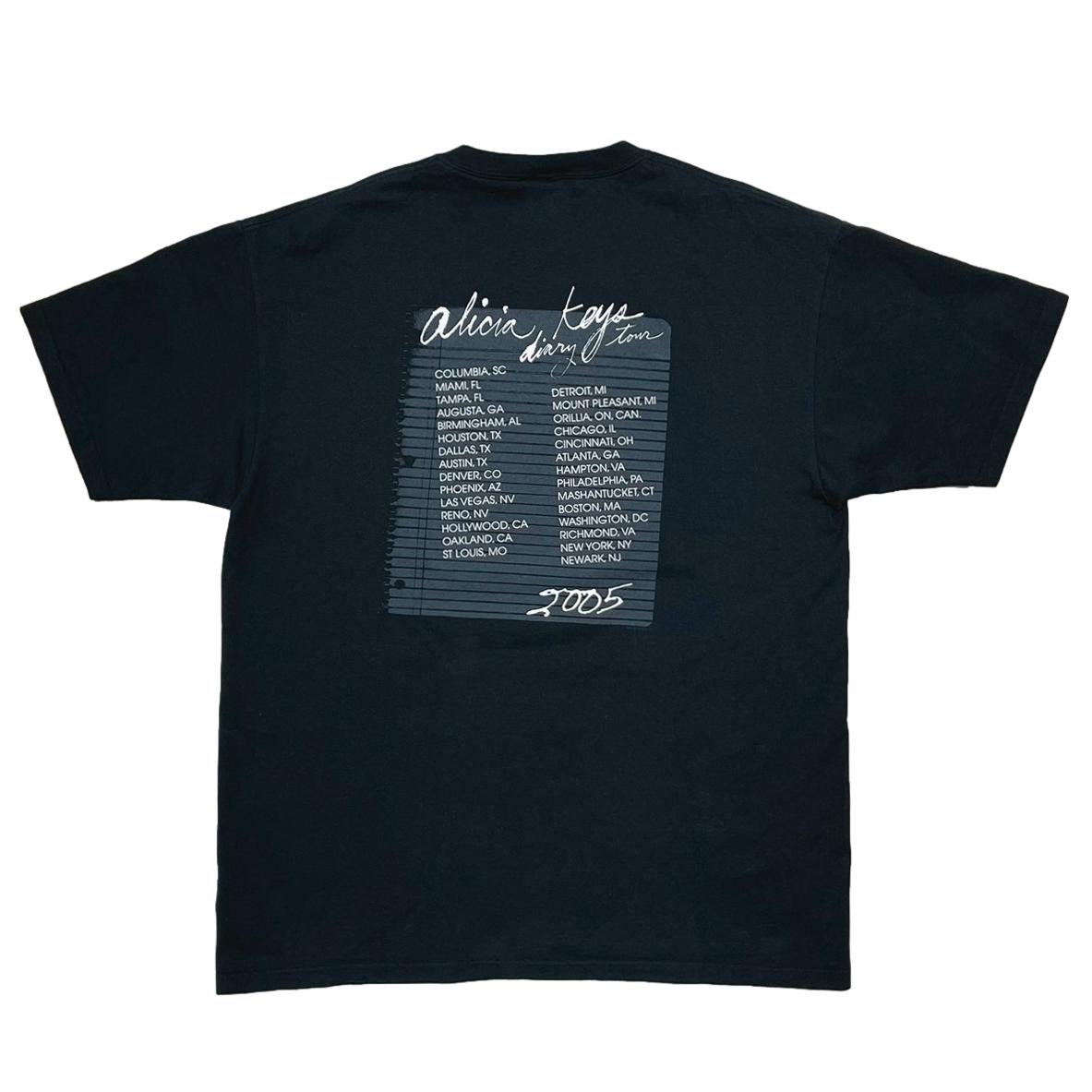 ALICIA KEYS 2005 DIARY TOUR ANVIL XL 3871 | gre