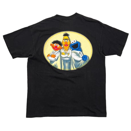 SESAME STREET SATURDAY NIGHT FEVER PARODY LARGE 2480