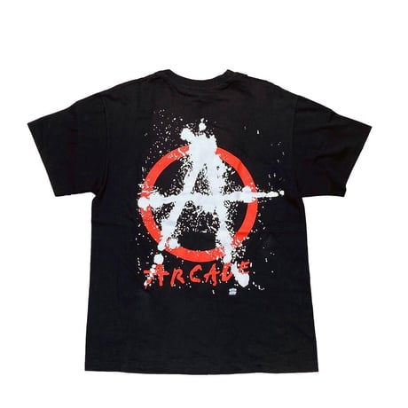 ARCADE 1993 TOUR PROMO TEE HANES LARGE 4200