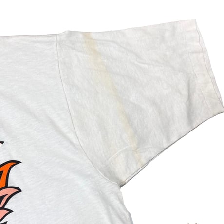 PINK FLOYD DIVISION BELL 1994 DEAD STOCK WHITE FITS XL-XXL 7814