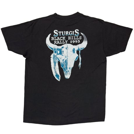 HARLEY DAVIDSON 1991 STURGIS EAGLE HEAD 3D EMBLEM XXL 1868