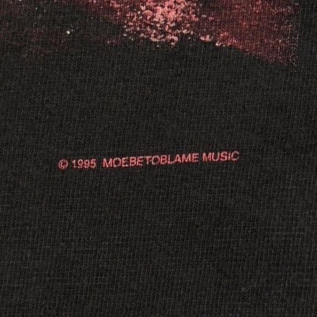 RED HOT CHILI PEPPERS 1995 ONE HOT MINUTE PIANO GIANT BY TULTEX LARGE 4294