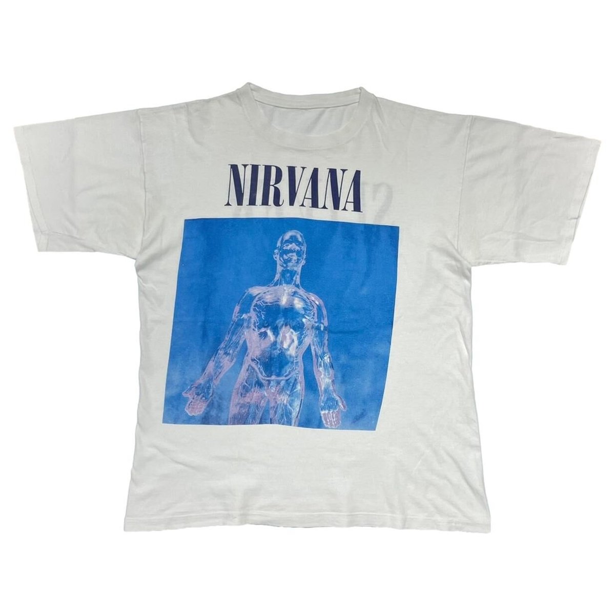 NIRVANA SLIVER WHITE FITS XL 3809 | greatLAnd O