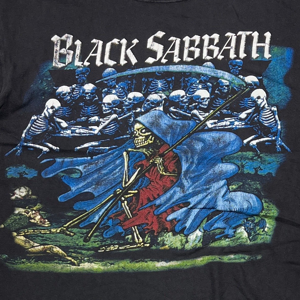 BLACK SABBATH FORBIDDEN LARGE 4467 | greatLAnd