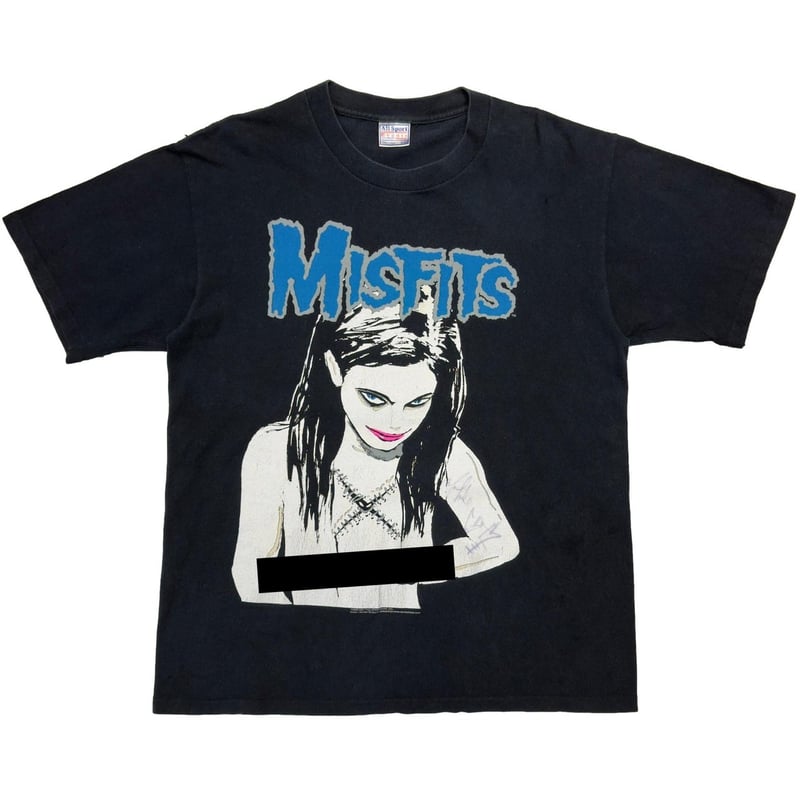 MISFITS 1999 CAN'T HOLD BACK THE DEMONS ALLSPOR