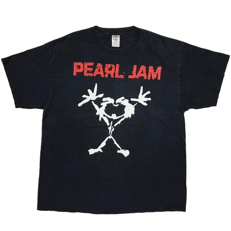 PEARL JAM BACK MEMBER ALIVE BOOT DELTA XL 4270