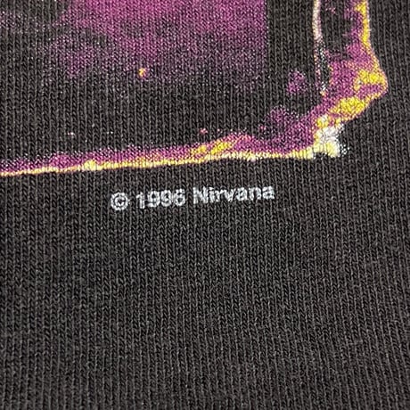 NIRVANA 1996 FROM THE MUDDY BANKS OF THE WISHKAH WILD OATS XL 6899