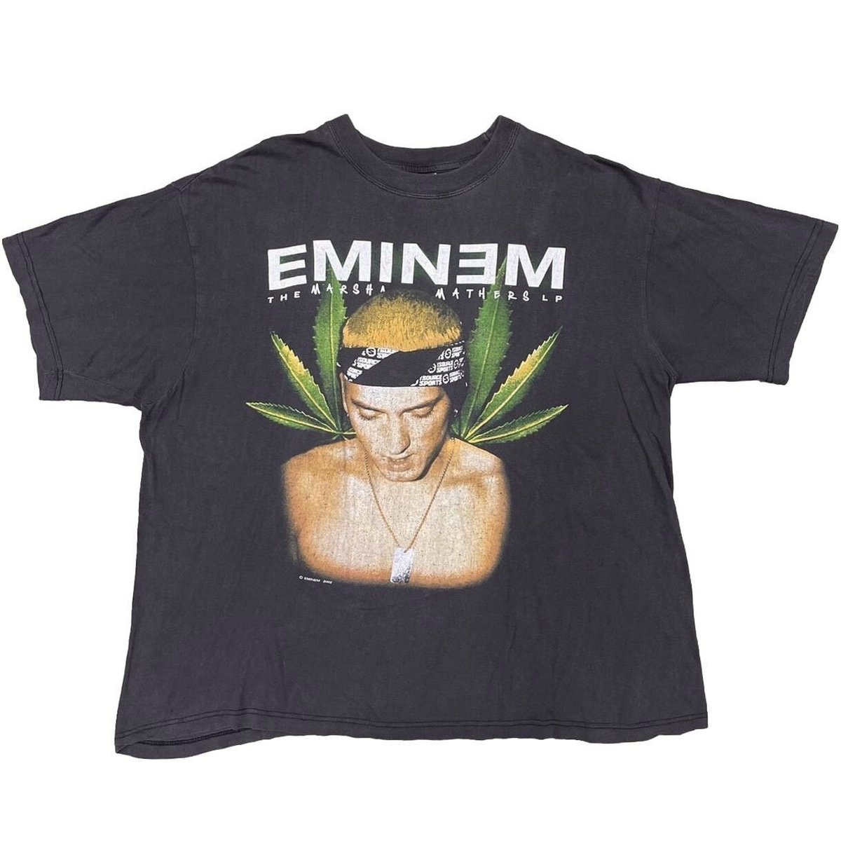 EMINEM THE MARSHALL MATHERS LP XXL 7765 | great