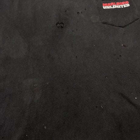 Marlboro LIZARD POCKET TEE XL 1172