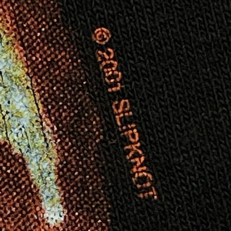 SLIPKNOT SPRIT MASK 2001 FITS XL 2515