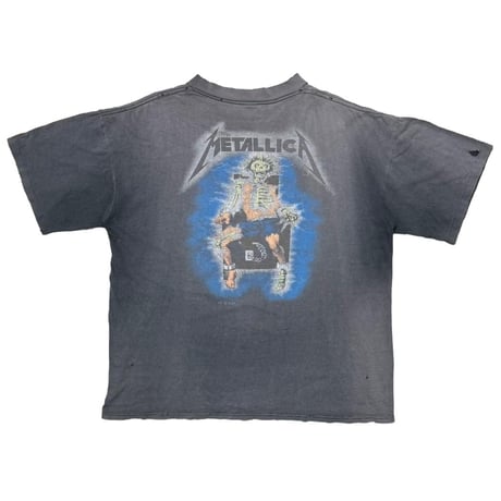 METALLICA METAL UP YOUR ASS FITS XL 0293