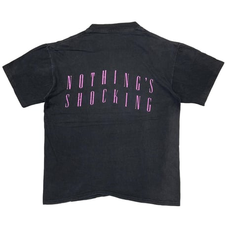 JANE'S ADDICTION NOTHING'S SHOCKING BROCKUM LARGE 9038