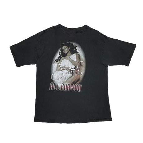 JANET JACKSON ALL FOR YOU BOOTLEG XL 9336
