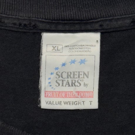 SLIPKNOT PEOPLE = SHIT BARCODE SCREEN STARS XL 6779