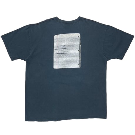 NIRVANA KURT COBAIN MEMORIAL 2003 NOTE anvil XXL 1656