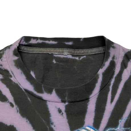 BACK TO THE FUTURE 1999 UNIVERSAL STUDIOS HOLLYWOOD TIEDYE FITS XL 5473