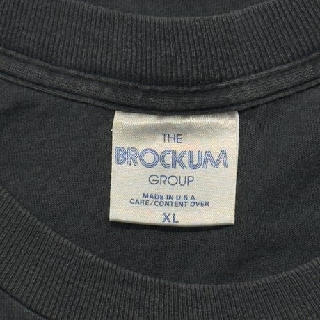 GUNS N' ROSES MEMBER HERE TODAY GONE TO HELL BROCKUM XL 5390