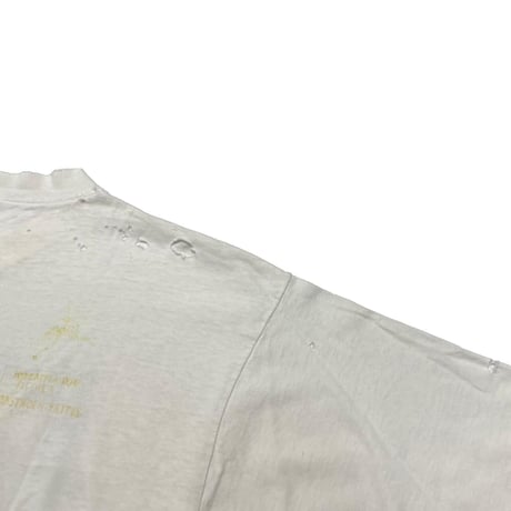 KURT COBAIN MEMORIAL PORTRAIT ADULT WHITE GIANT BY TULTEX XL 2757