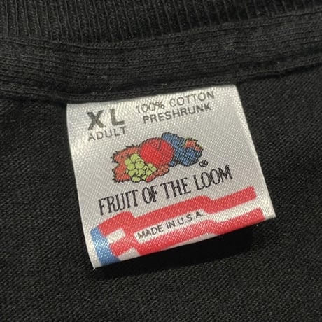 Marlboro SNAKE PASS POCKET TEE FRUIT OF THE LOOM XL 0810