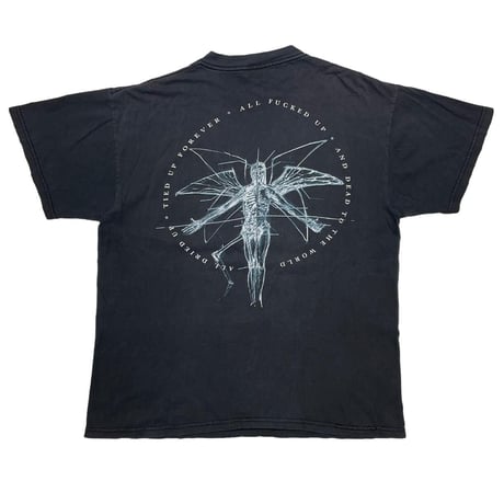 MARILYN MANSON ANTICHRIST SUPERSTAR TULTEX LARGE 7583