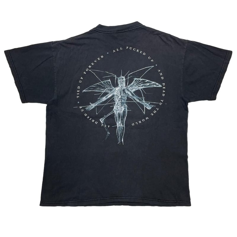 MARILYN MANSON ANTICHRIST SUPERSTAR TULTEX LARG