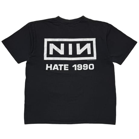 NINE INCH NAILS PRETTY HATE MACHINE 1990 ALL SPORT LARGE 8052