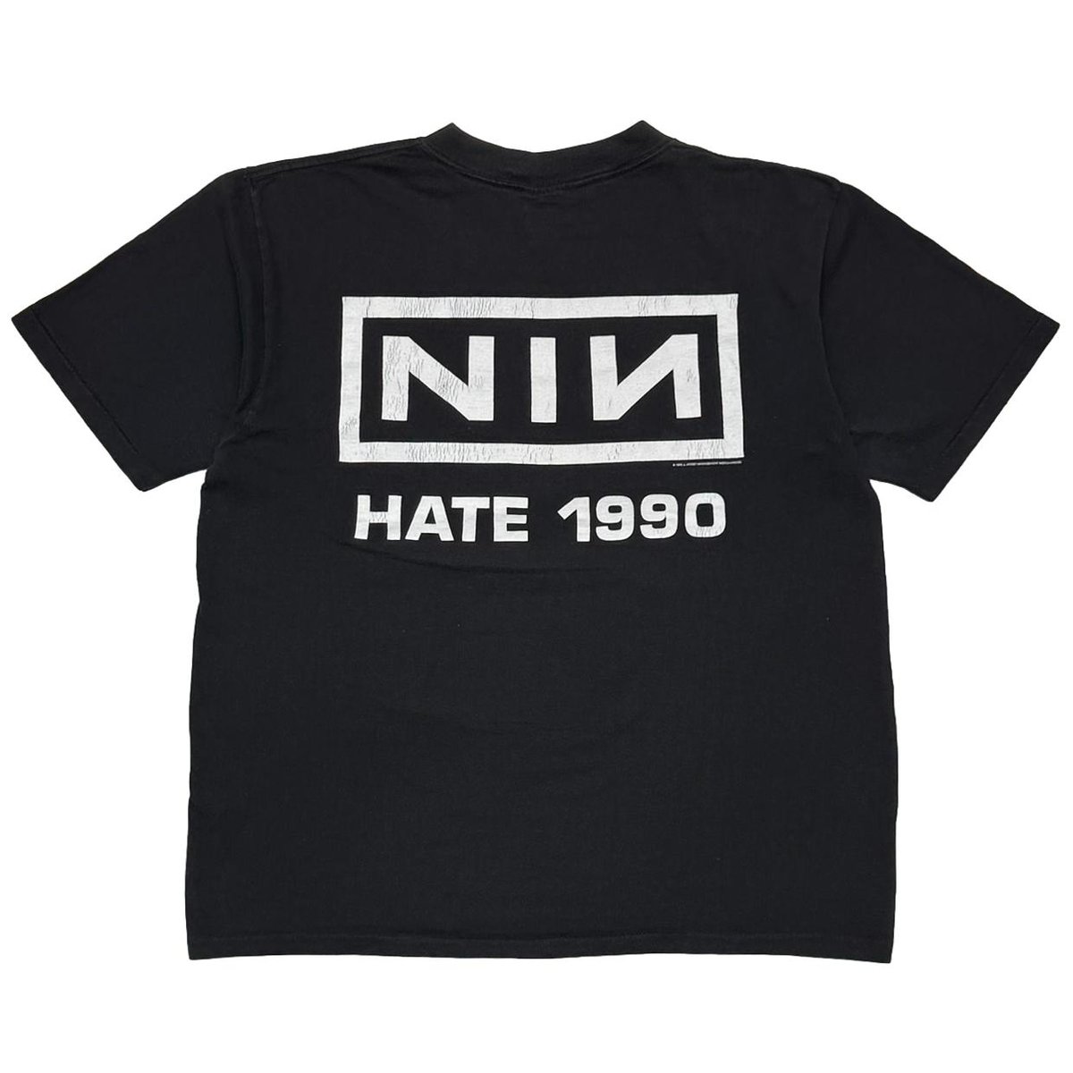 NINE INCH NAILS PRETTY HATE MACHINE 1990 ALL SP