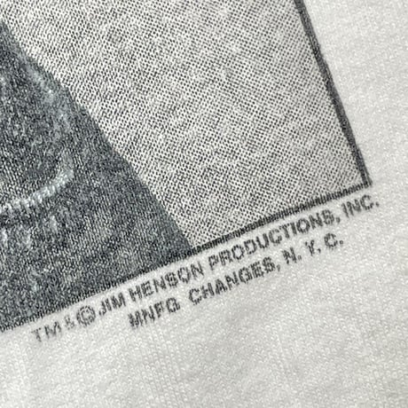 KERMIT CLEIN UNDER WHERE? WHITE CHANGES XL 2265