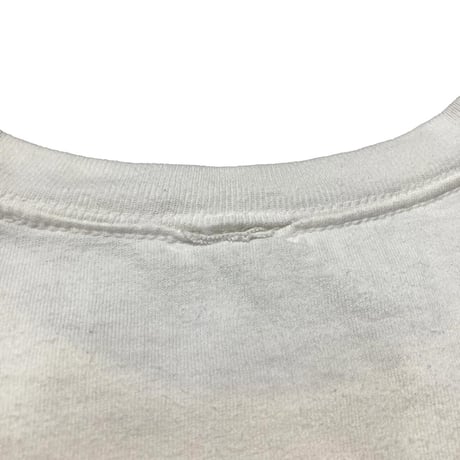 NIRVANA KURT COBAIN 1994 MEMORIAL MONOCHROME WHITE FITS XL 2759