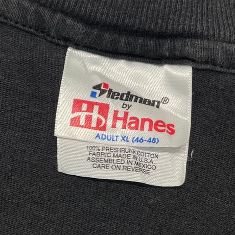 NIRVANA From the Muddy Banks of the Wishkah STEDMAN by HANES XL 0971