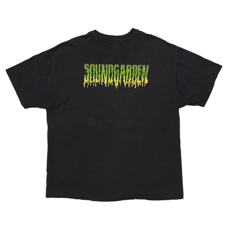 SOUNDGARDEN 1991 BADMOTORFINGER HANES XL 9712
